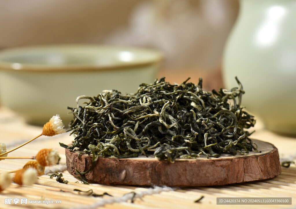 茶叶