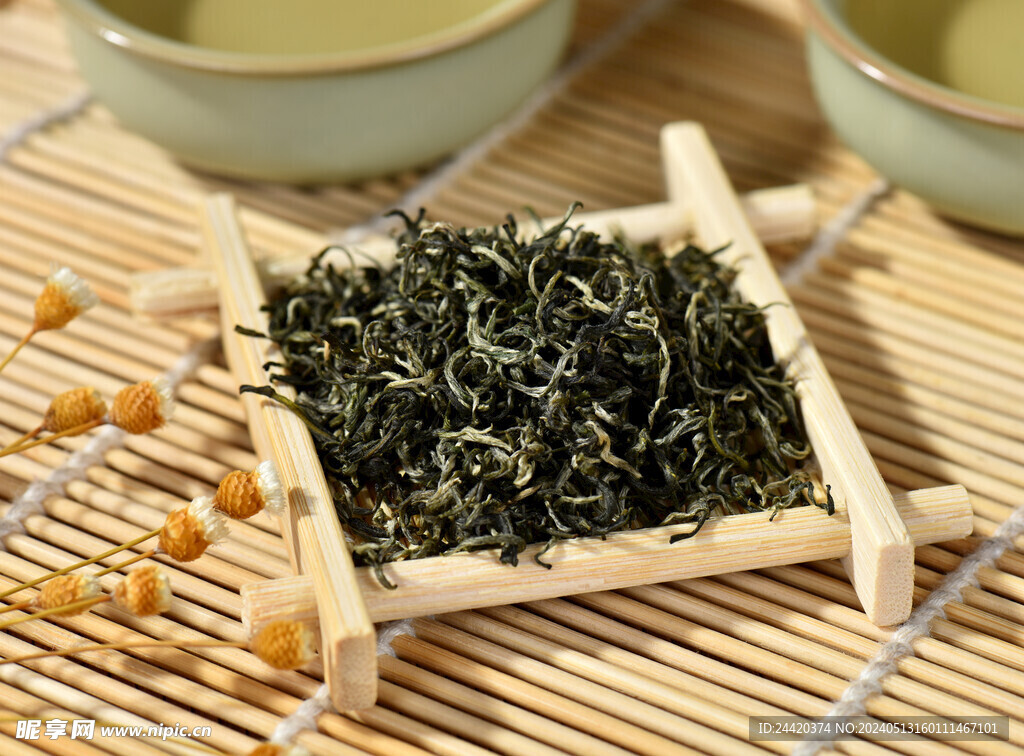 绿茶