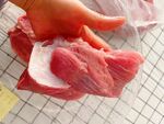 新鲜里脊肉