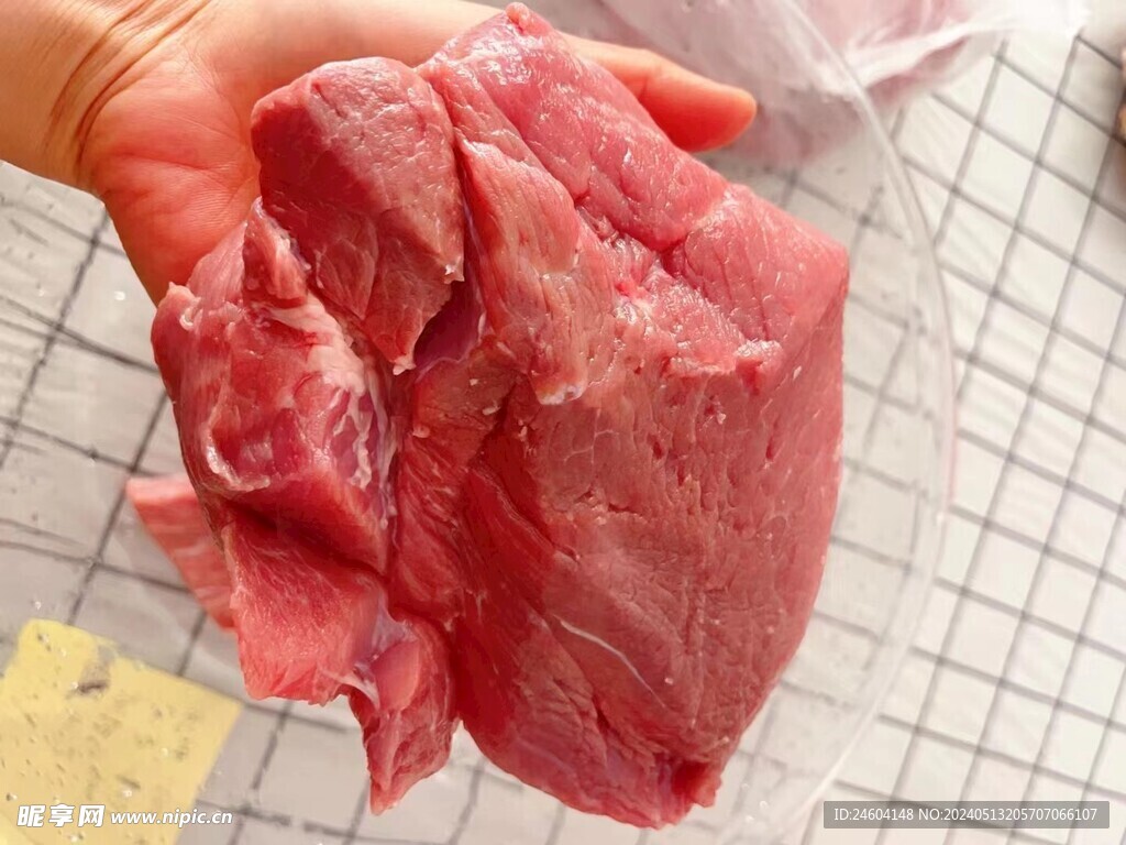 里脊肉