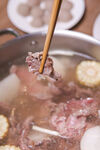 潮汕牛肉火锅套餐