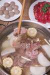 潮汕牛肉套餐
