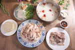 文昌鸡火锅套餐
