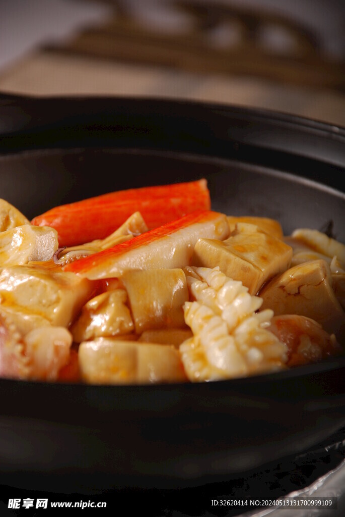 酿豆腐