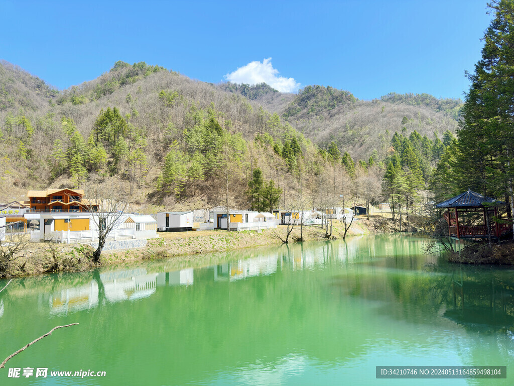 神农架风景