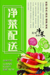 净菜配送
