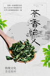 茶香怡人