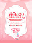 表白520