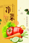 绿色新鲜蔬菜