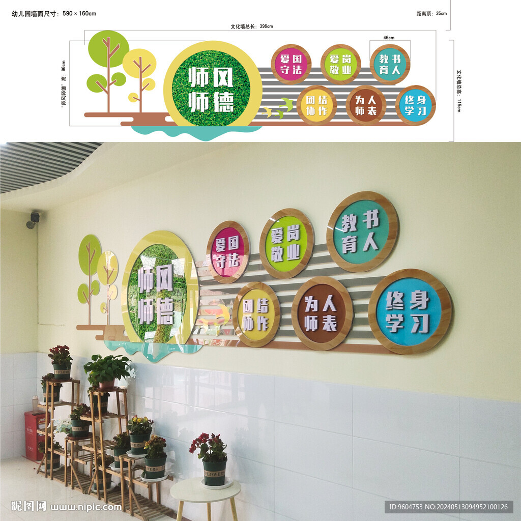 幼儿园师德师风