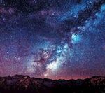 宇宙星云星空