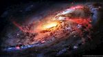 宇宙星云星空