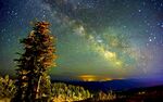 星空星云夜空