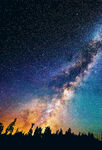 宇宙星空星云