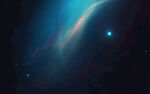 宇宙星空星云