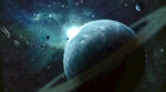 星球宇宙星空星云