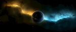 宇宙星空星云