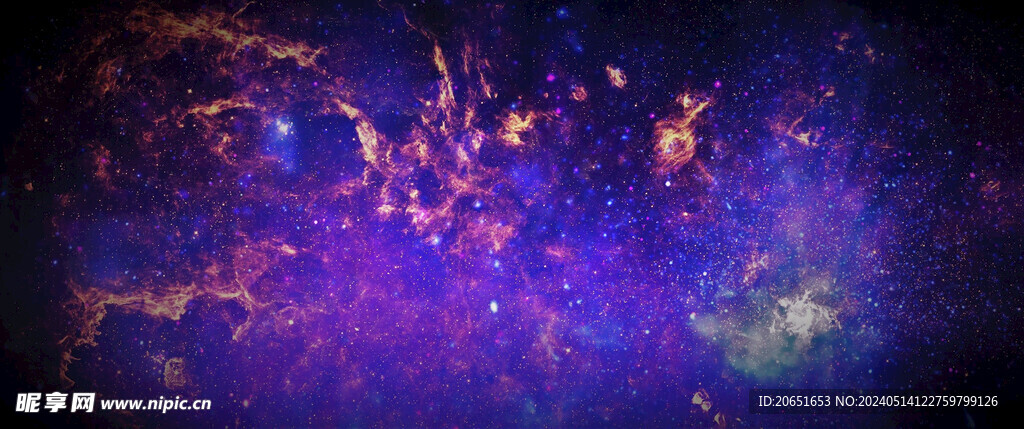 宇宙星空星云