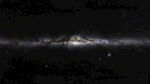 宇宙星空星云