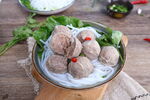 牛肉丸粉条