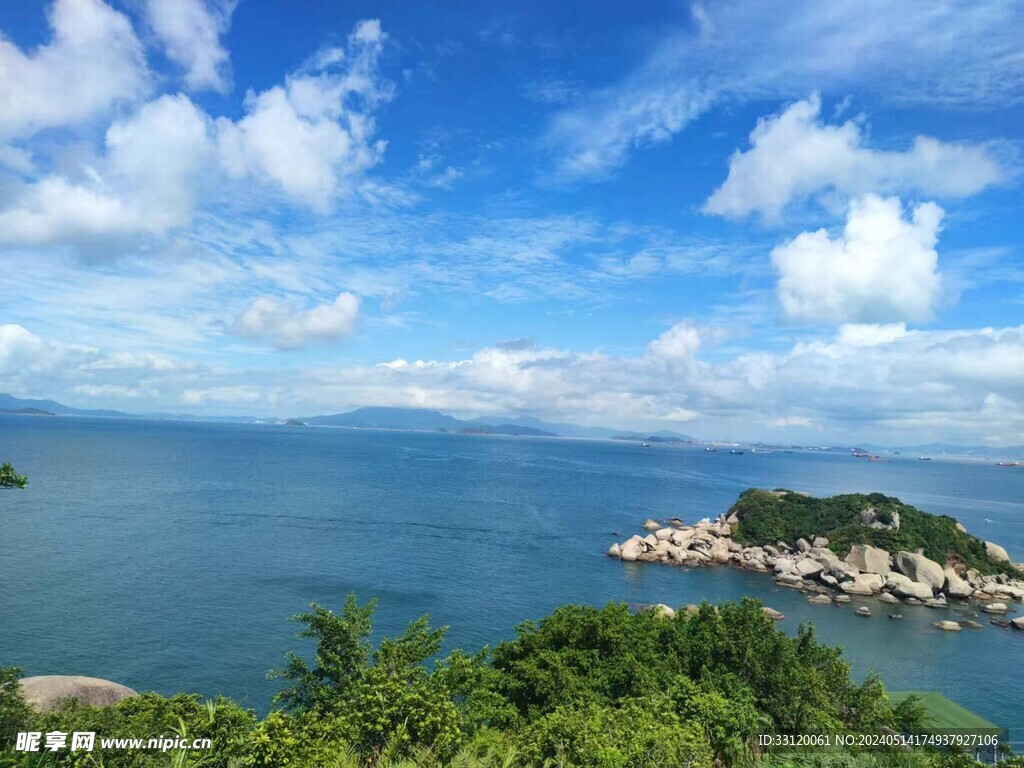 惠州巽寮湾