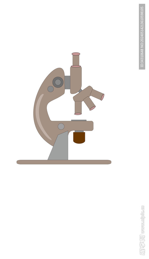 显微镜科学实验工具器械医学生物