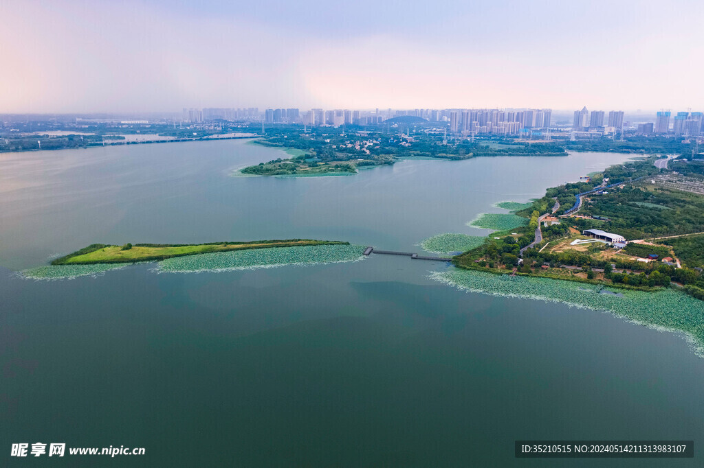 水景城市