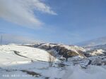 雪山
