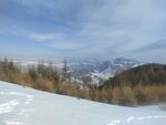雪山