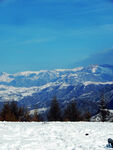雪山风景