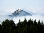 高山云海