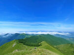 高山云海