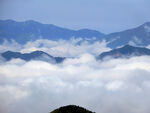 高山云海