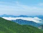 高山云海