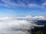 高山云海