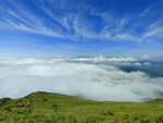 高山云海