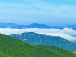 高山云海