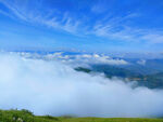 高山云海