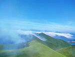 高山云海