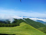 高山云海