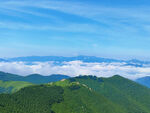 高山云海