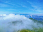 高山云海