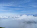高山云海