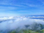 高山云海