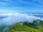 高山云海
