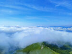 高山云海