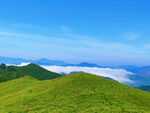 高山云海