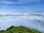 高山云海