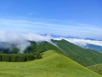 高山云海