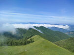 高山云海